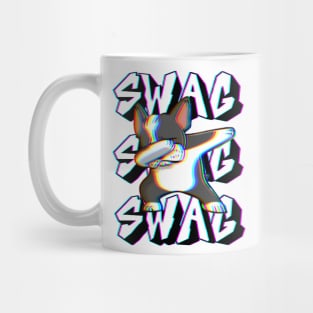 Dog swag Mug